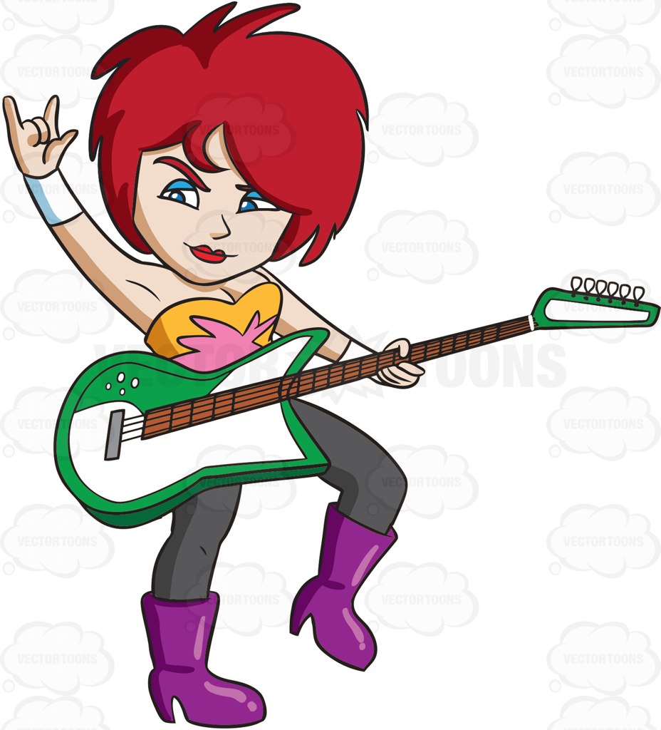 Rock Star Clipart Free Download On Clipartmag 3687