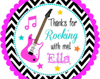 340x270 Guitar Stickers Etsy