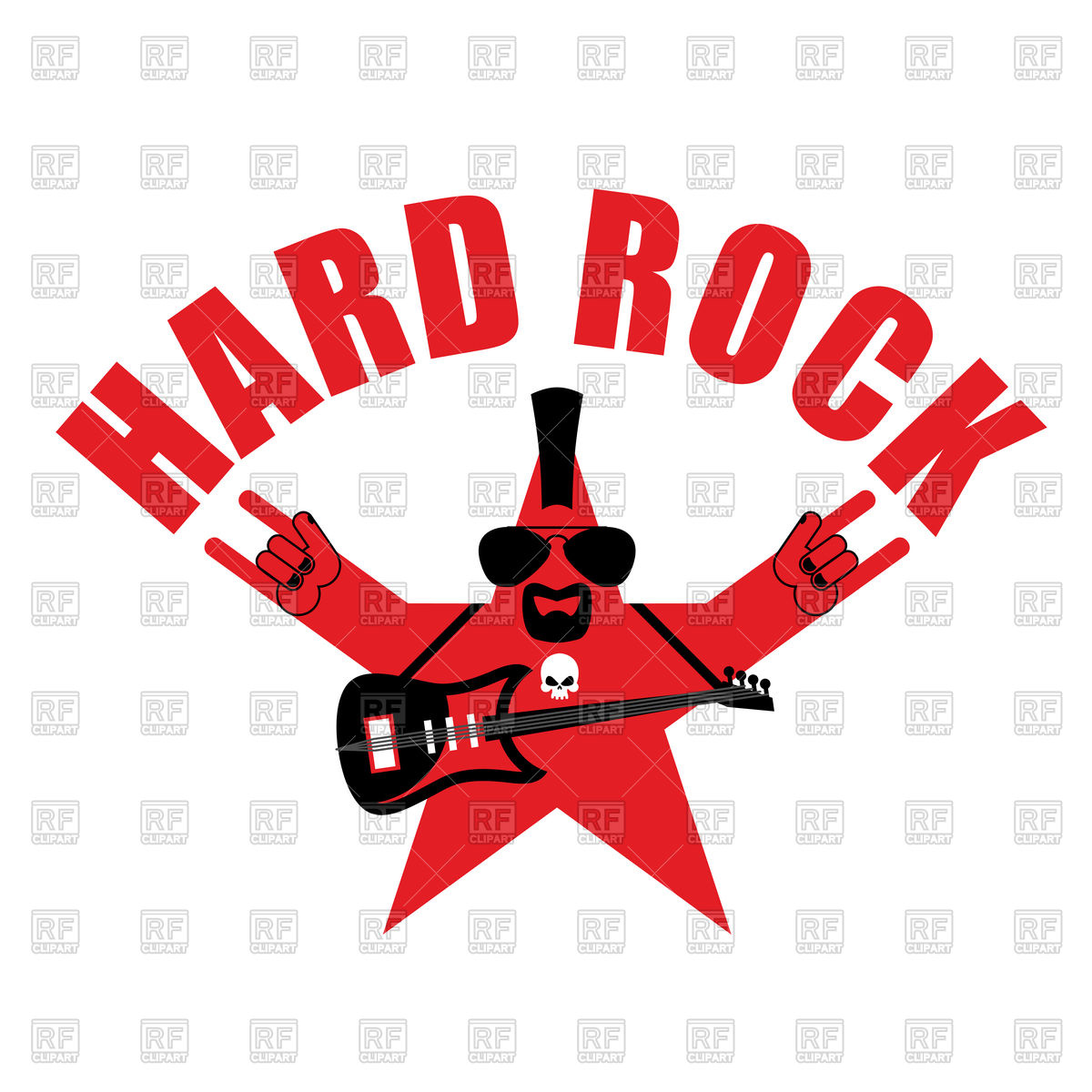 1200x1200 Rockstar Icon