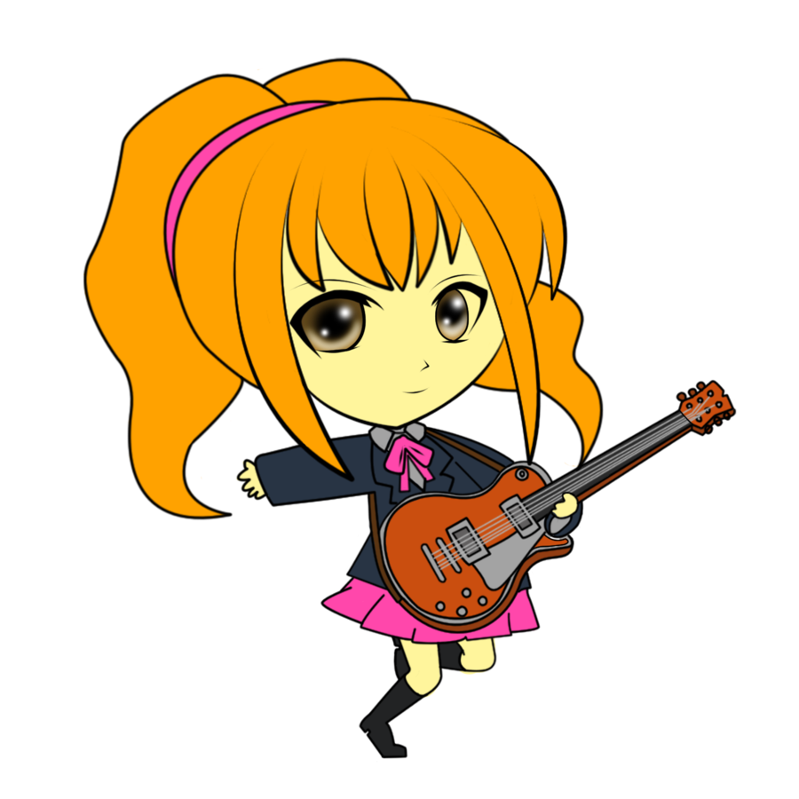 900x900 Manga Clipart Rock Star