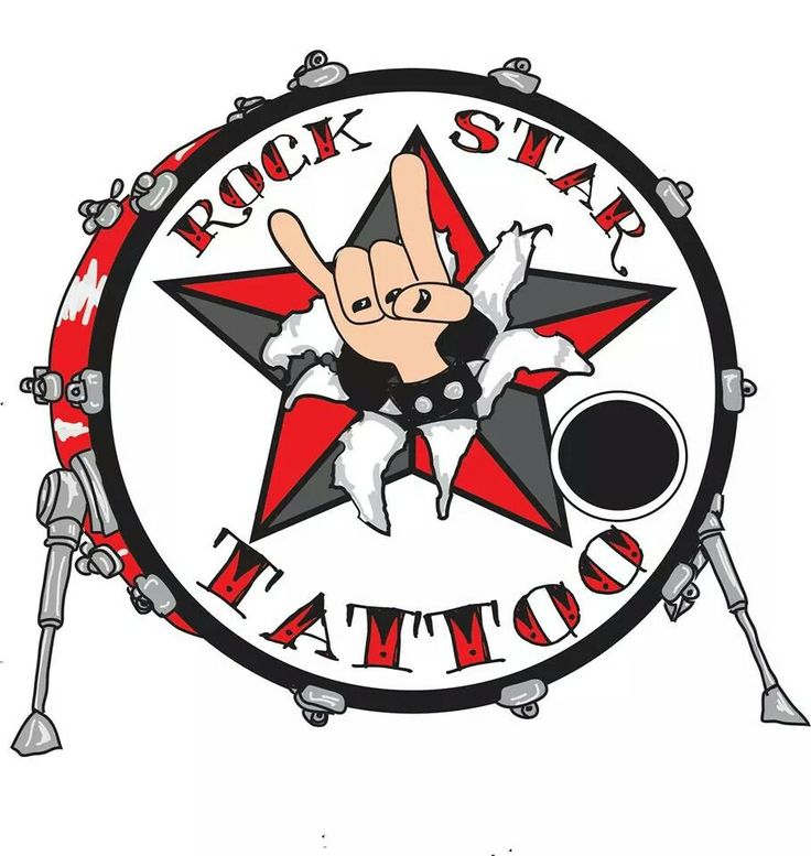 736x777 36 Best Rock Star Tattoo Tacoma Images Star Tattoos