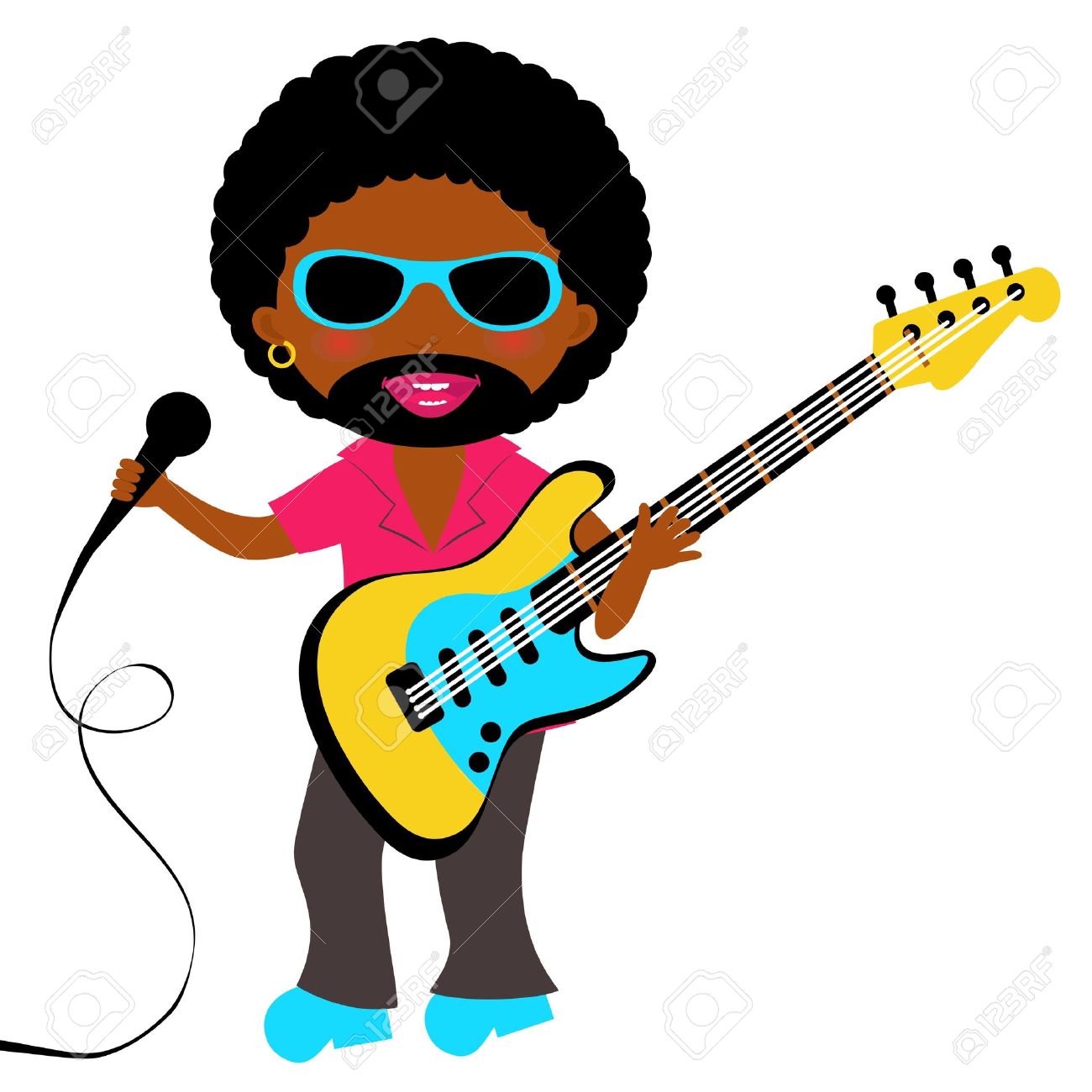 1300x1300 Rock Singing Clipart, Explore Pictures