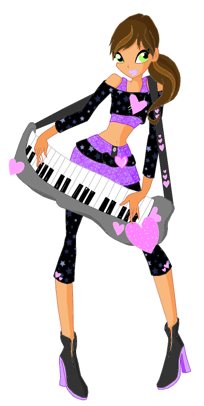 400x796 Collab Izzy Rockstar Outfit By Melonlemon