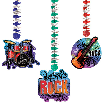 450x450 Rock Star Party Clip Art