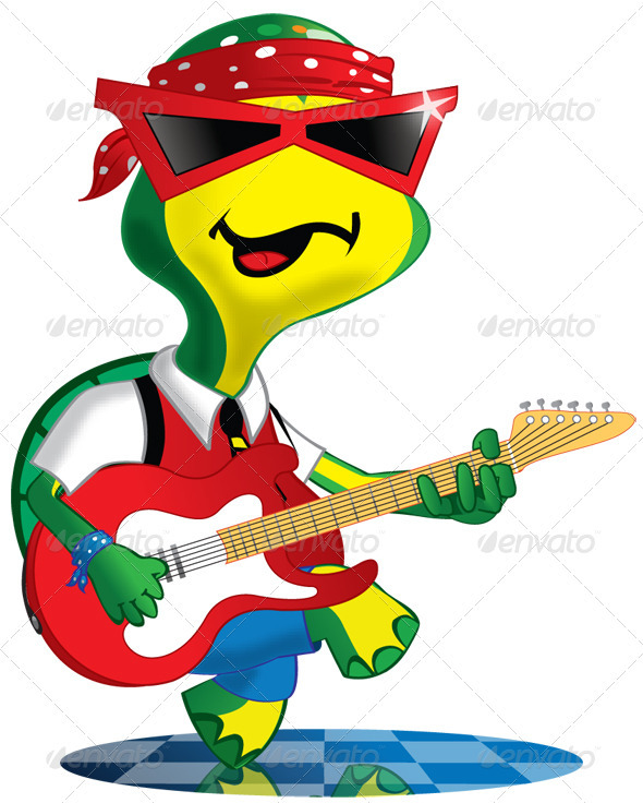 590x736 Rock Star By Benedetto8 Graphicriver