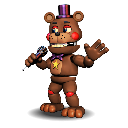 500x500 Adventure Rockstar Freddy By Toxiclord Yt
