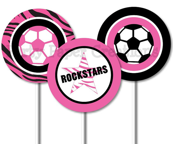 570x474 Pink Soccer Ball Clip Art Clipart Panda