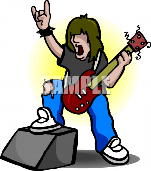 309x350 Rock Star Clipart Cliparthut