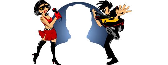 540x210 Which Rock Star Are You