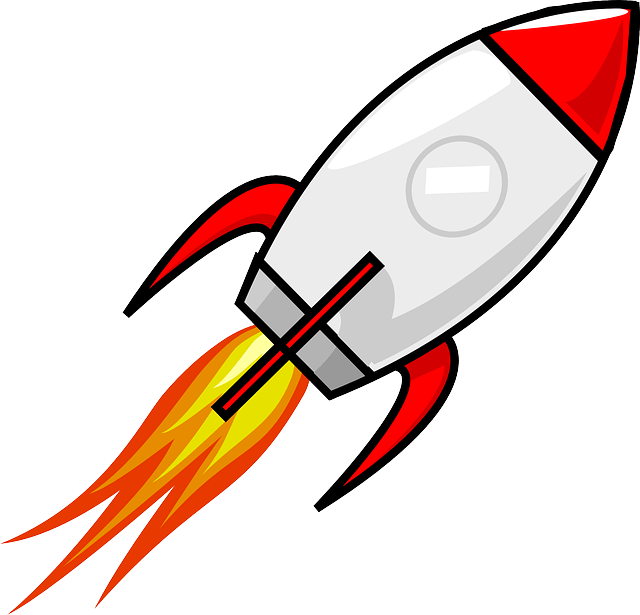 640x615 Space Rocket Clip Art Black And White Pics About Space Modalpoint