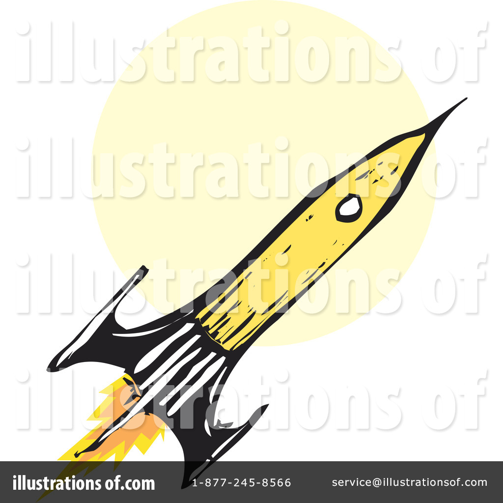 1024x1024 Rocket Clipart