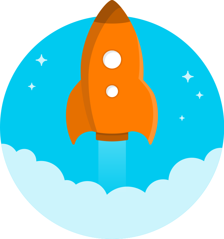 749x800 Rocket Ship Clipart