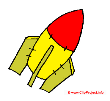 370x340 Rocket Clipart Free