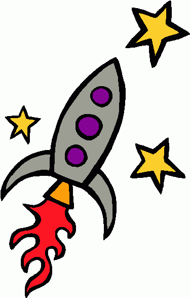 375x588 For Pin The Tail On The Rocket Kiddies Party Clip