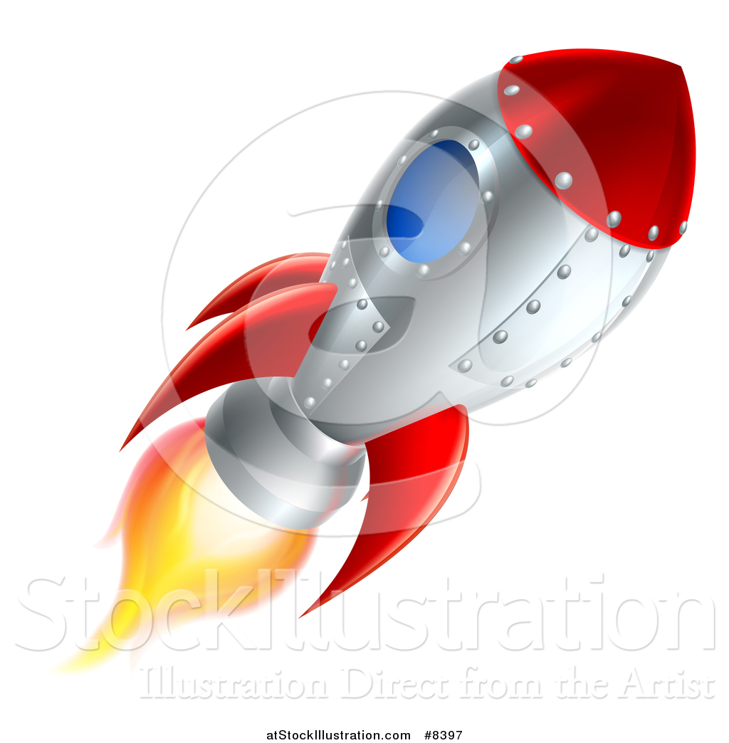 1024x1044 Rocket Clipart High Resolution