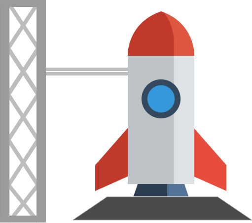 511x452 Rocket Clipart Liftoff