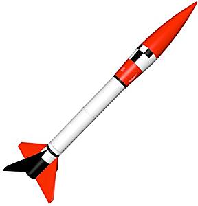 288x300 Rocket Clipart Model Rocket