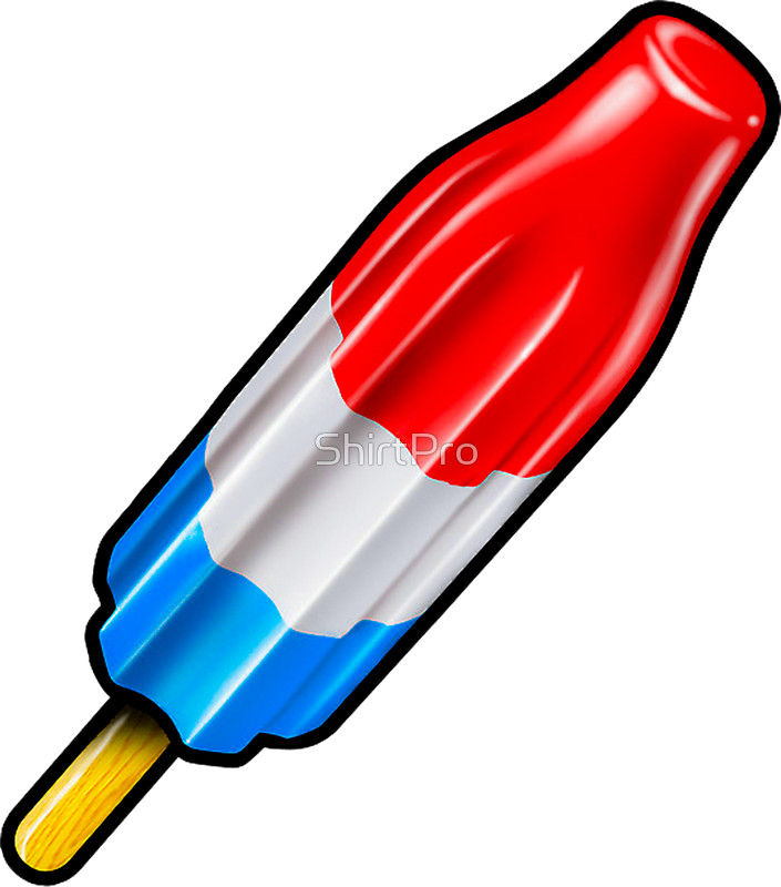 705x800 Rocket Clipart Popsicle