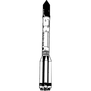 300x300 Nasa Rockets Clip Art Pics About Space