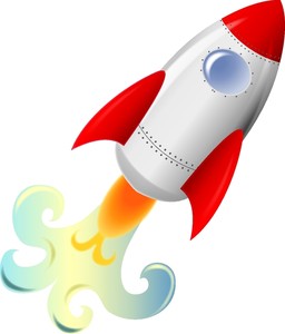256x300 Rocket 20clipart Clipart Panda