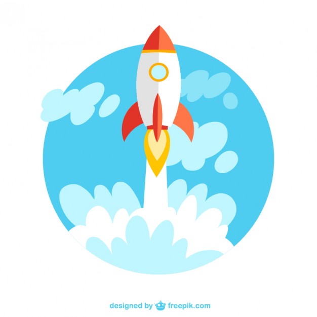 626x626 Rocket Launch Vectors, Photos And Psd Files Free Download
