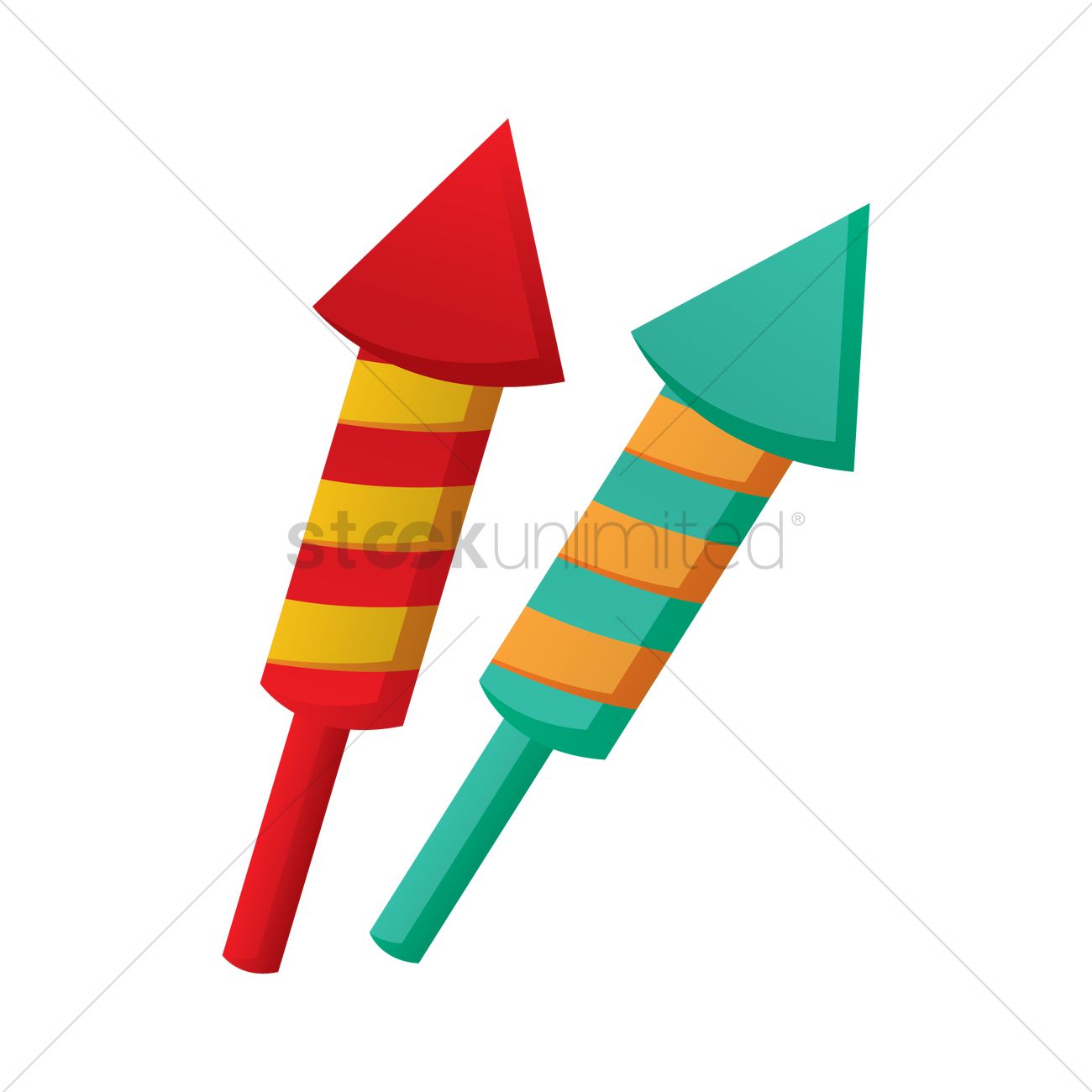 1300x1300 Rocket Clipart Cracker