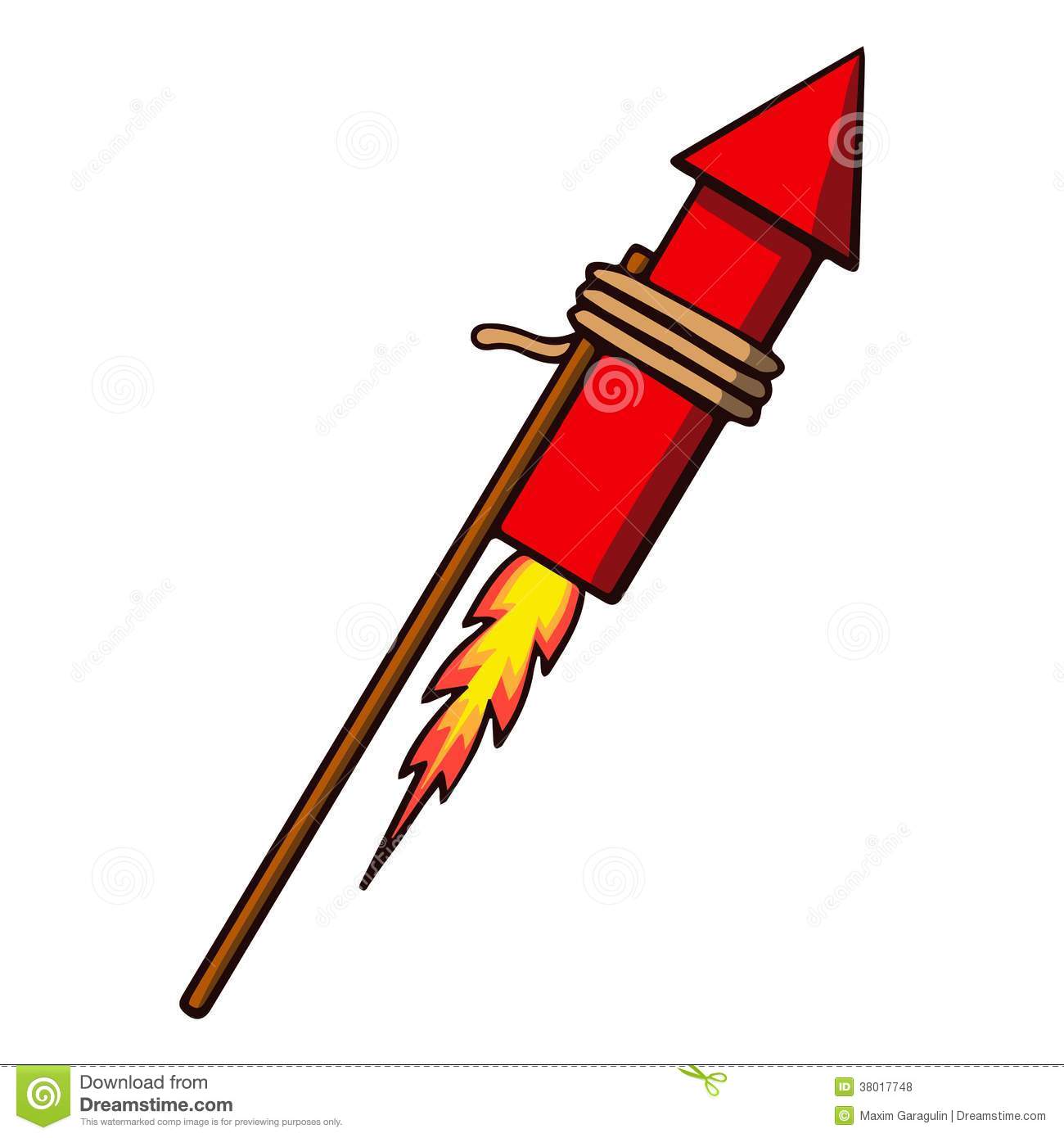 1300x1390 Rocket Clipart Firecracker
