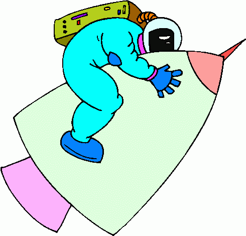 490x470 Astronaut Rocket Clipart Page 3 Pics About Space