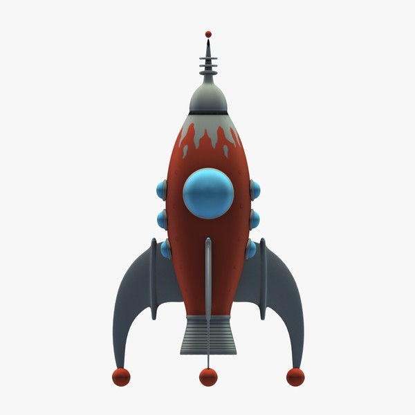 600x600 Spaceship Clipart Rocket Launcher