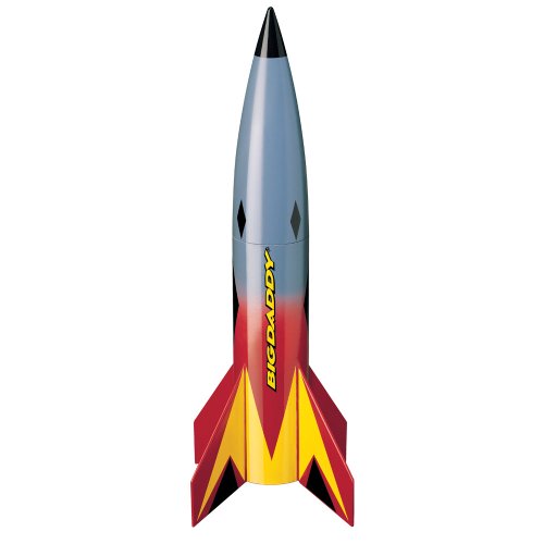 500x500 Model Rocket Clipart