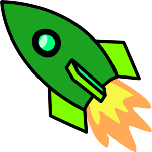 300x300 Nasa Rocket Ship Clip Art Page 3 Pics About Space Image