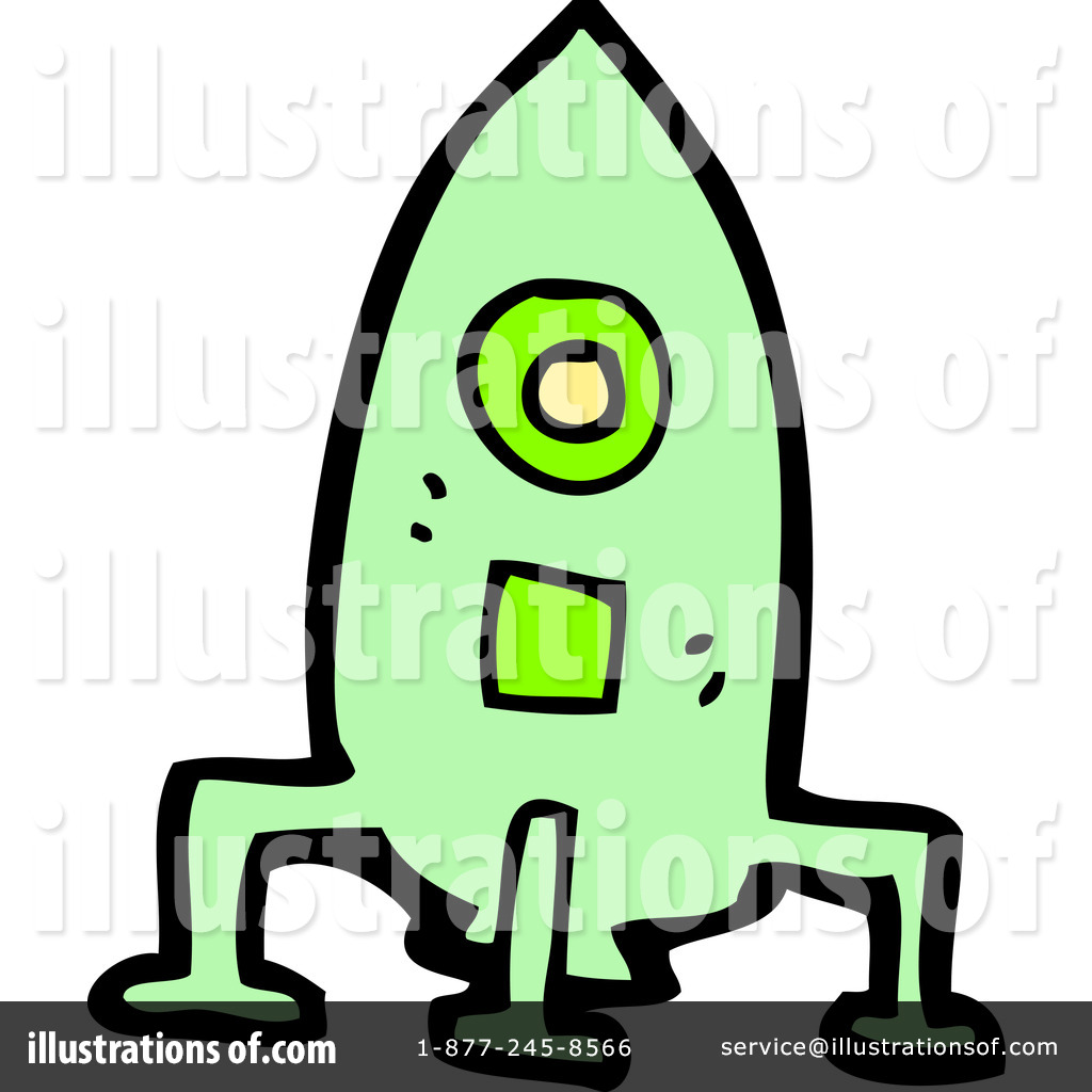 1024x1024 Rocket Ship Clipart
