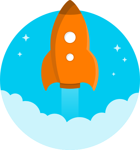 558x597 Rocket Ship Clipart