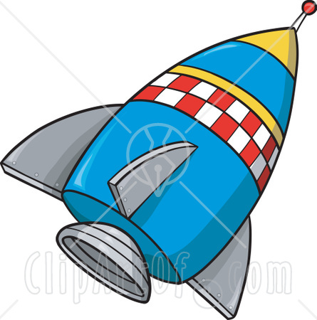 445x450 Rocket Ship Clipart 2225711