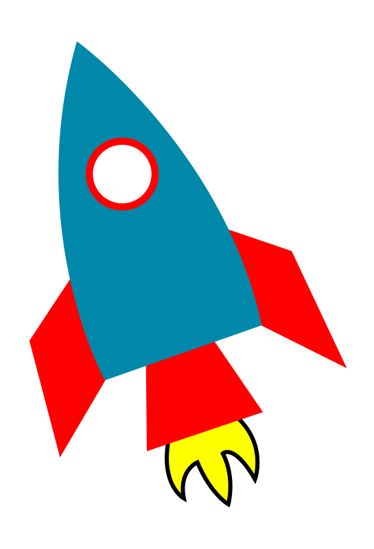 545x800 Rocketship Rocket Ship Clipart Kid