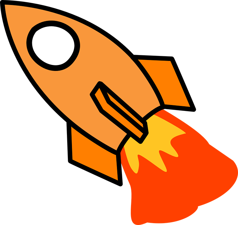 761x720 Rocket Clipart 45