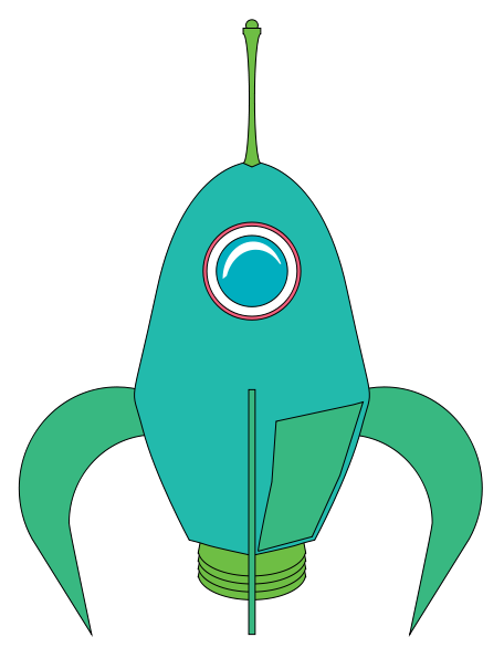 456x595 Rocketship Rocket Ship Clipart 2