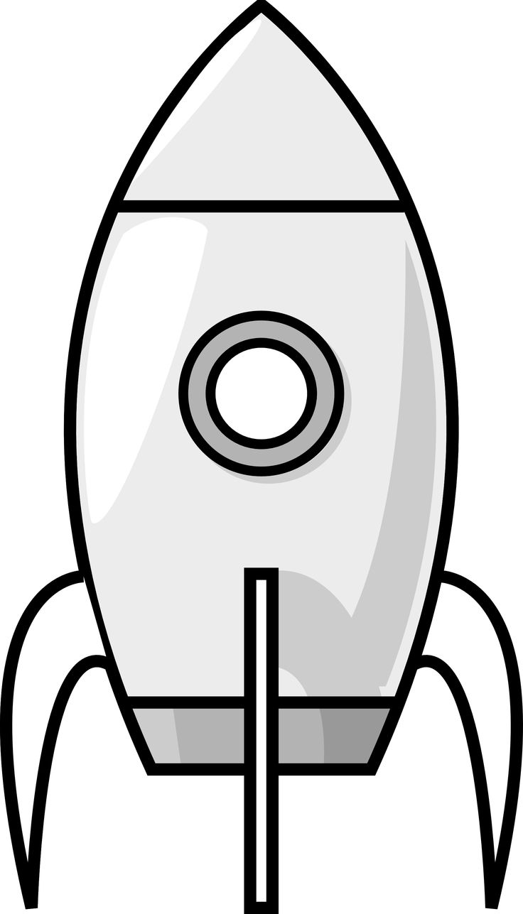 736x1287 Sci Fi Clipart Rocket Ship