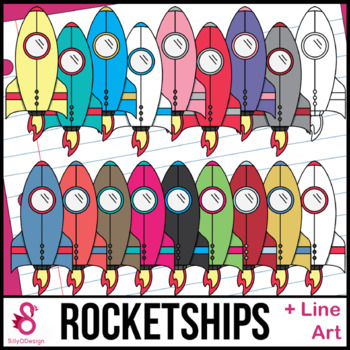 350x350 Spaceshiprocketship Clip Art Teacher Pay Teachers, Elementary