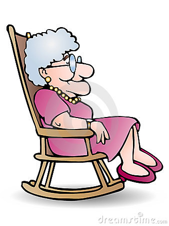 338x450 Graphics For Graphics Women Rocking Chair