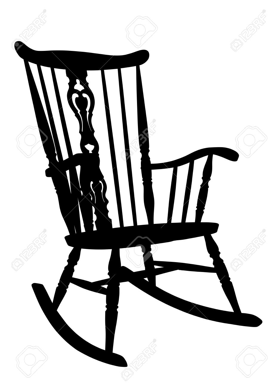 928x1300 Chair Clipart