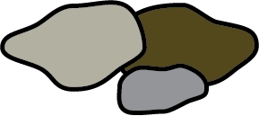 289x129 Outdoors Owl Standing Graphics