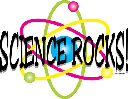 410x318 Science Rocks Clip Art Cliparts
