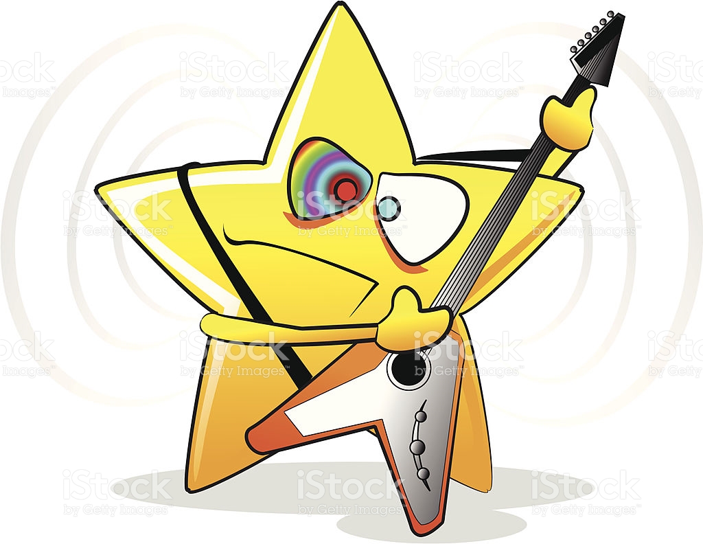 Rockstar Clipart Free Download On Clipartmag | Images and Photos finder