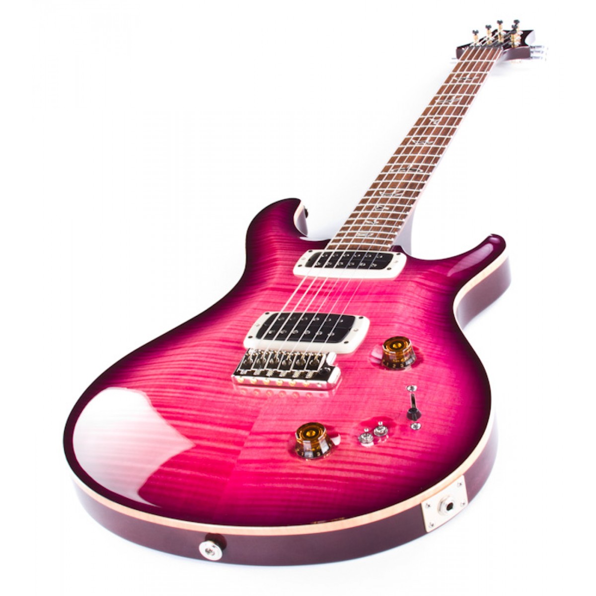 1200x1200 Free Pink Guitar Clipart Image