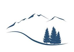 254x179 Free Mountain Clipart