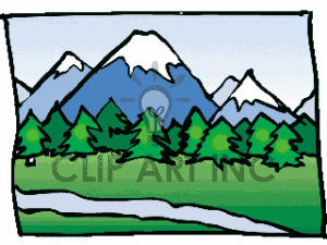 300x225 Add To Favorites. Mountain Clipart Panda