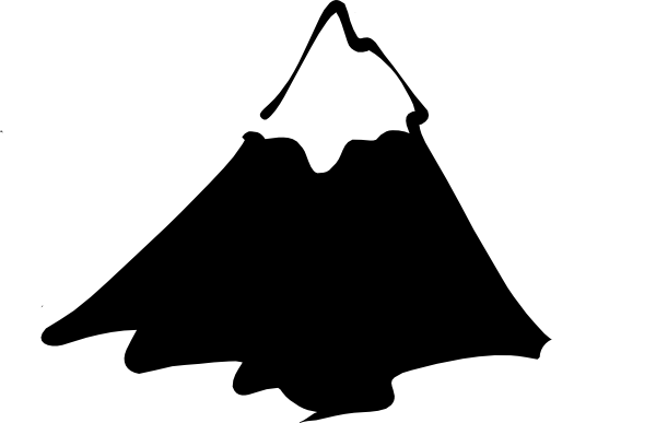 600x387 Rocky Mountain Clip Art Cliparts