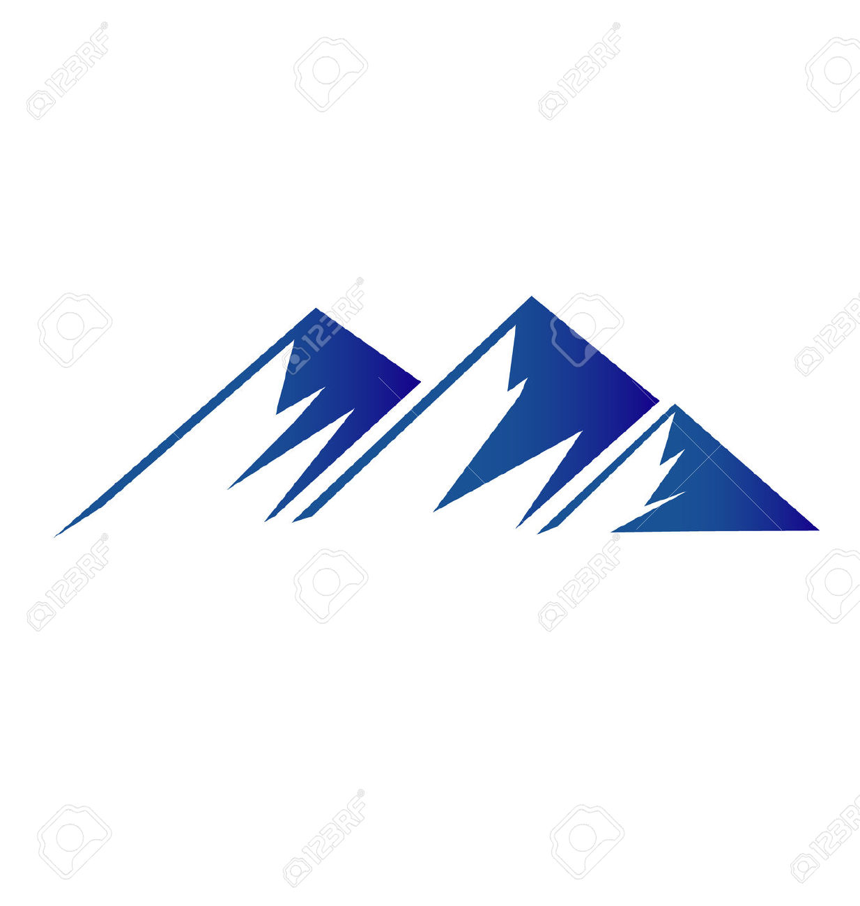 1234x1300 Alps Clipart Mountain Silhouette