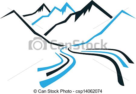 450x311 Rocky Mountains Clipart Collection